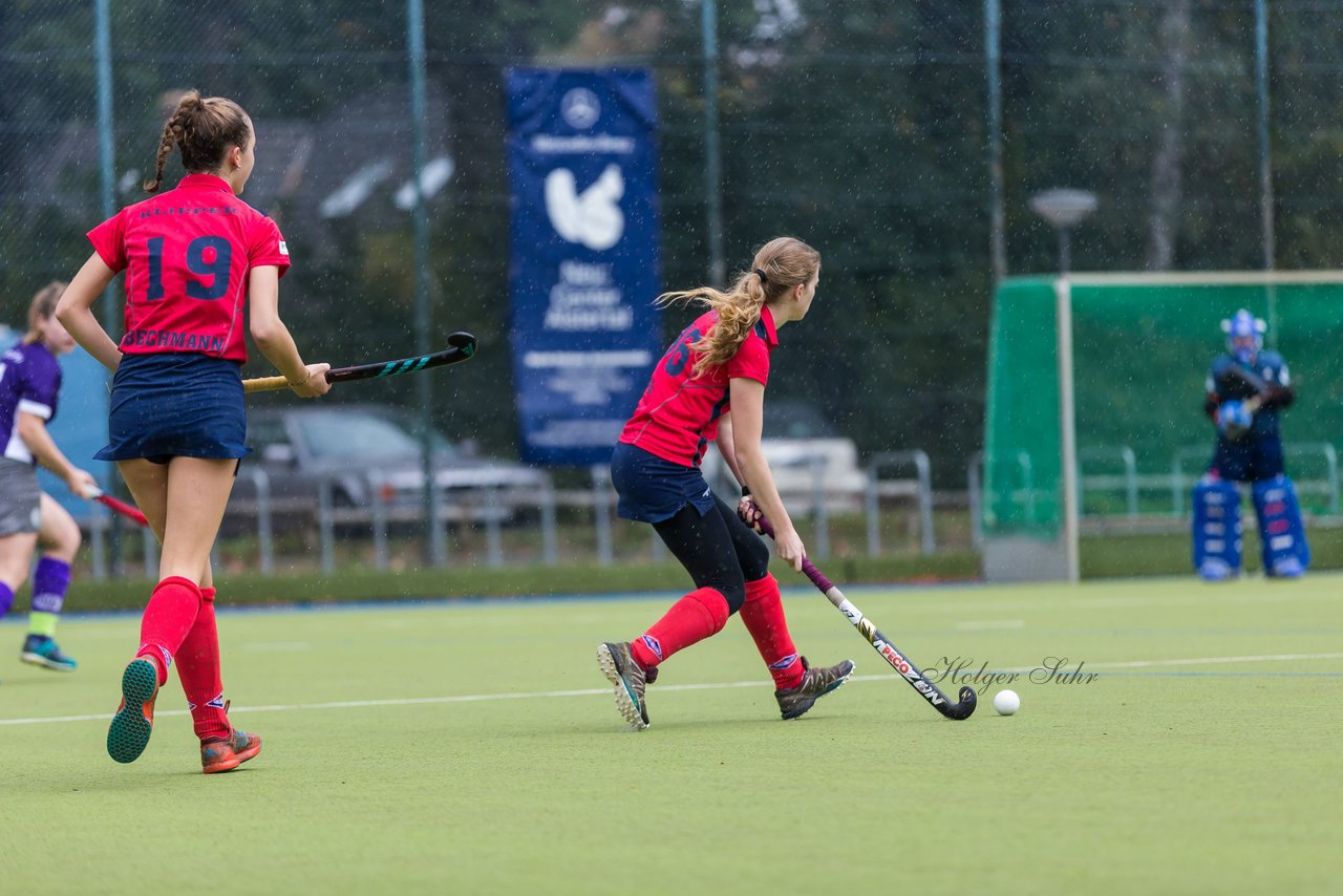 Bild 142 - Frauen Klipper TGC - Bonner THV : Ergebnis: 0:5